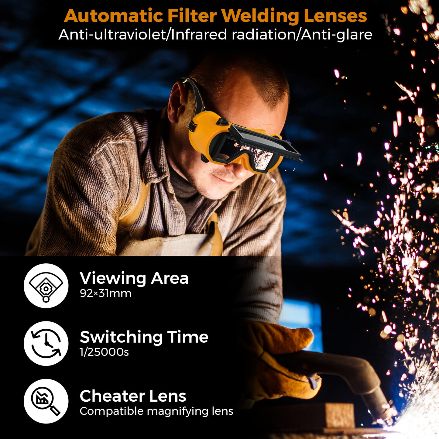 Welding Goggles - EP60489