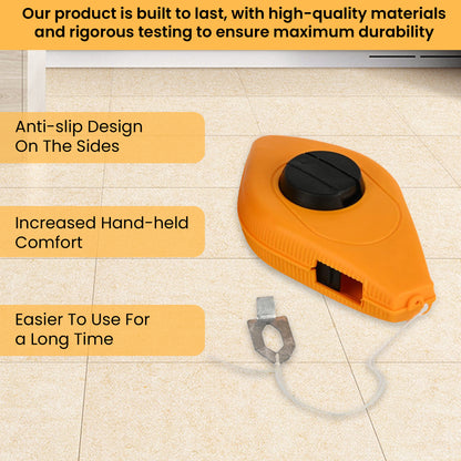 Chalk Reel Line - Layout Set - 50' - 15'/50m - EP-30145.