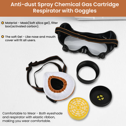 Chemical Respirator Mask EP-50273