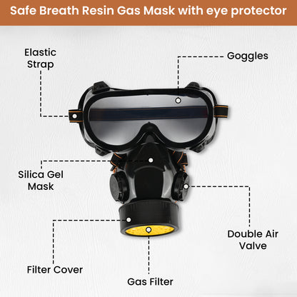 Chemical Respirator Mask EP-50273