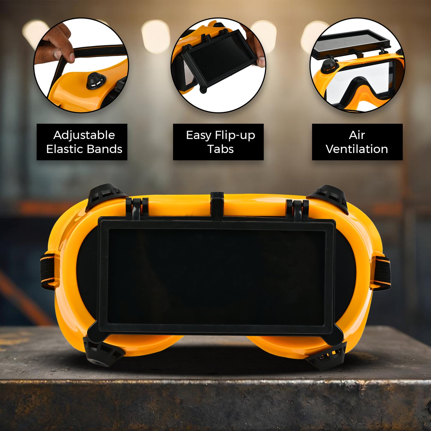 Welding Goggles - EP60489