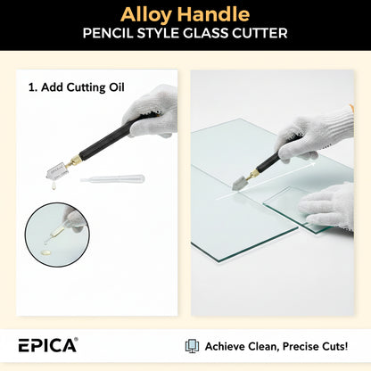 Glass Cutter 6mm-12mm