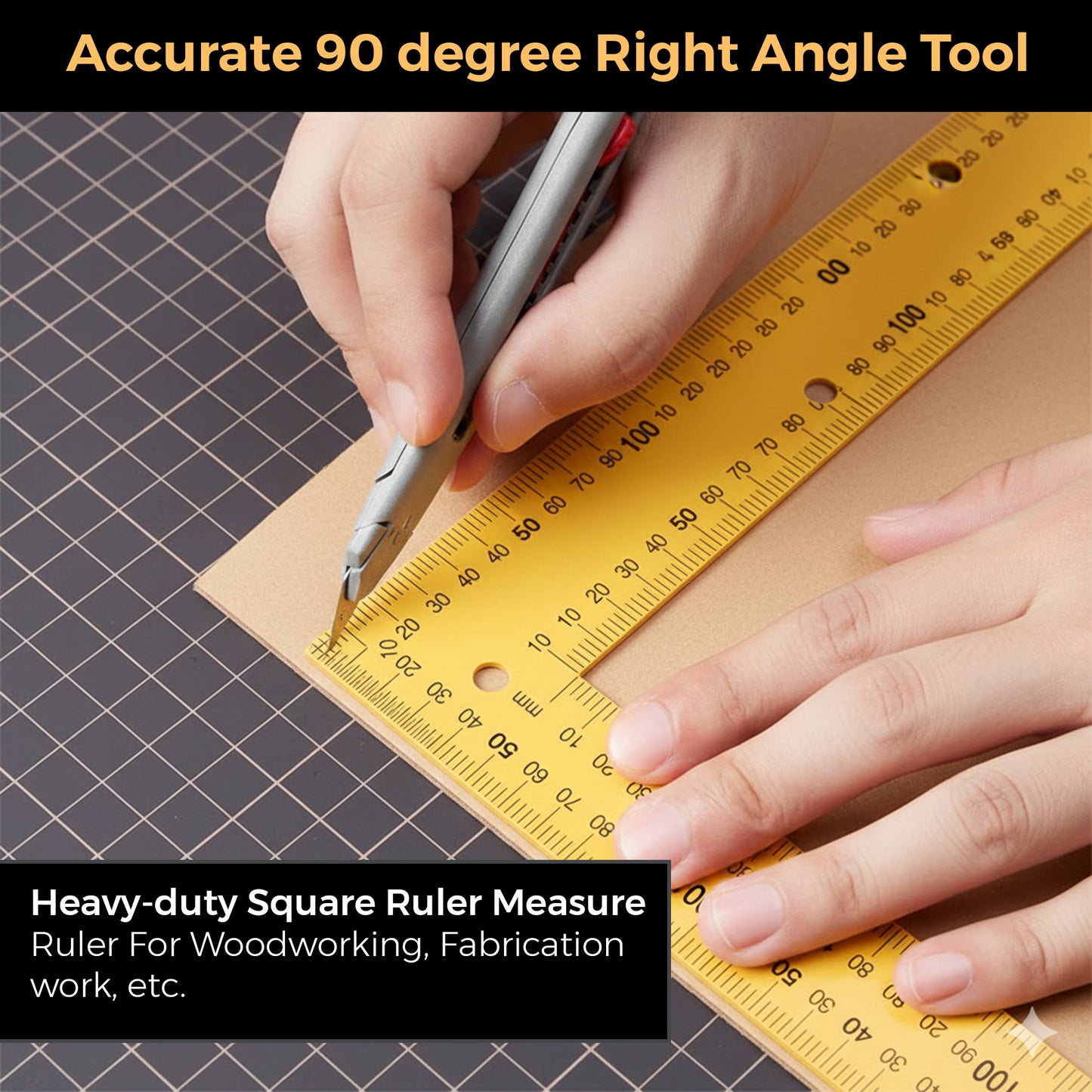 40x60 L-Scale Ruler (CE60021)