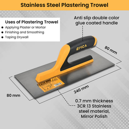 Plastering Trowel EP-20112.