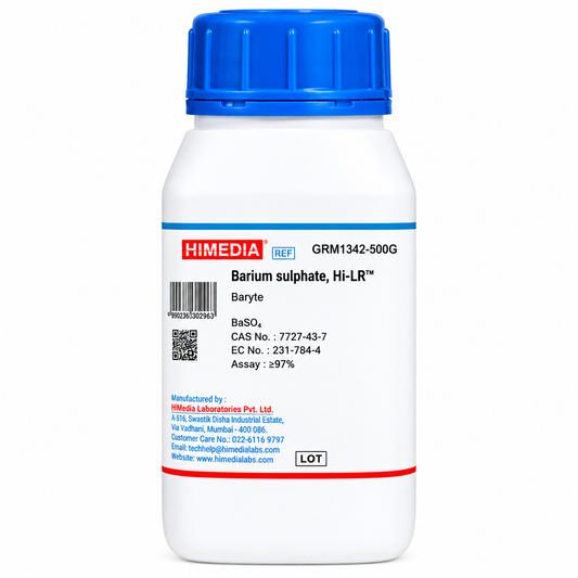 HiMedia - Barium sulphate, Hi-LR™ (GRM1342-500G)