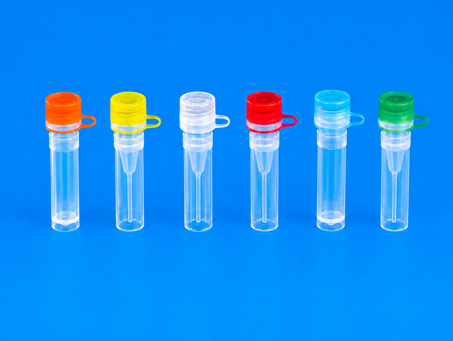 TARSONS - Screw Cap Tubes with Looped Cap Sterile (S532010).