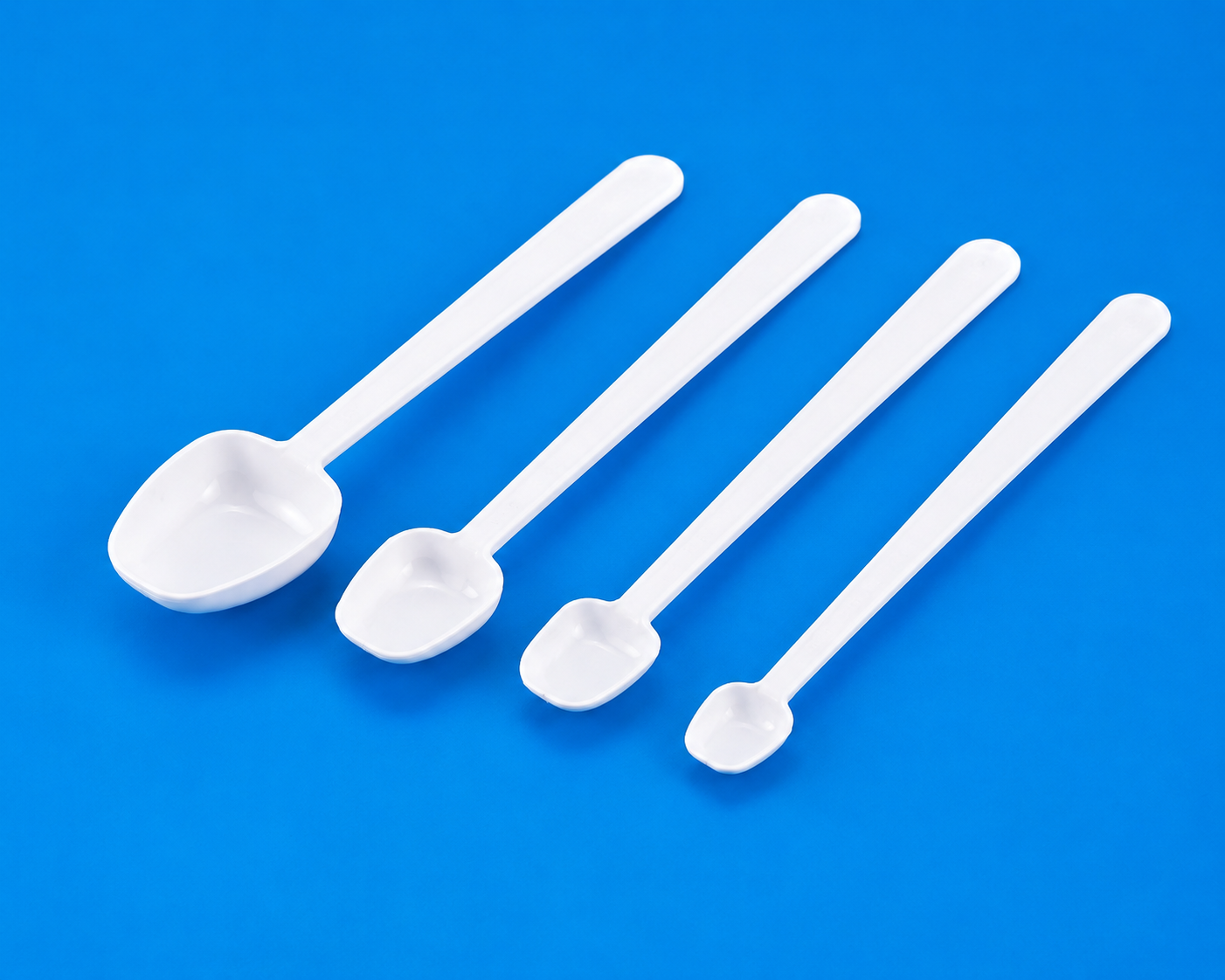 TARSONS - Sterile Individually Packed Long Handle Sampling Spoon, HIPS (922121).