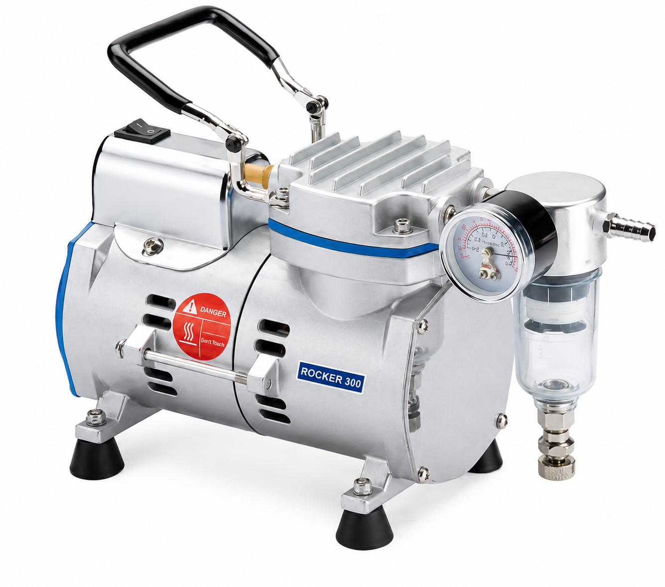 TARSONS - ROCKER - Oil Free Vacuum Pump (7010).