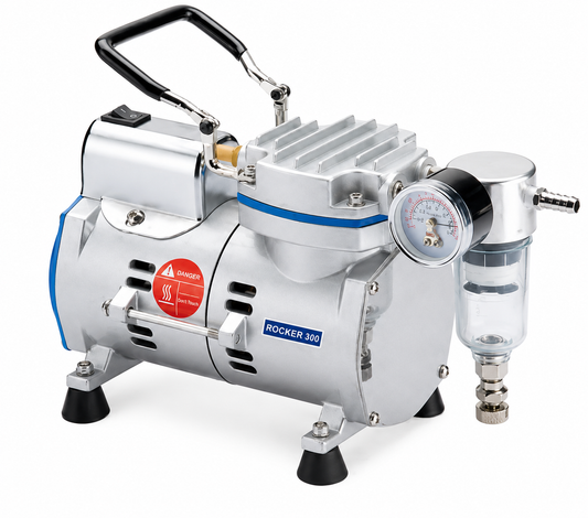TARSONS - ROCKER - Oil Free Vacuum Pump (7010).