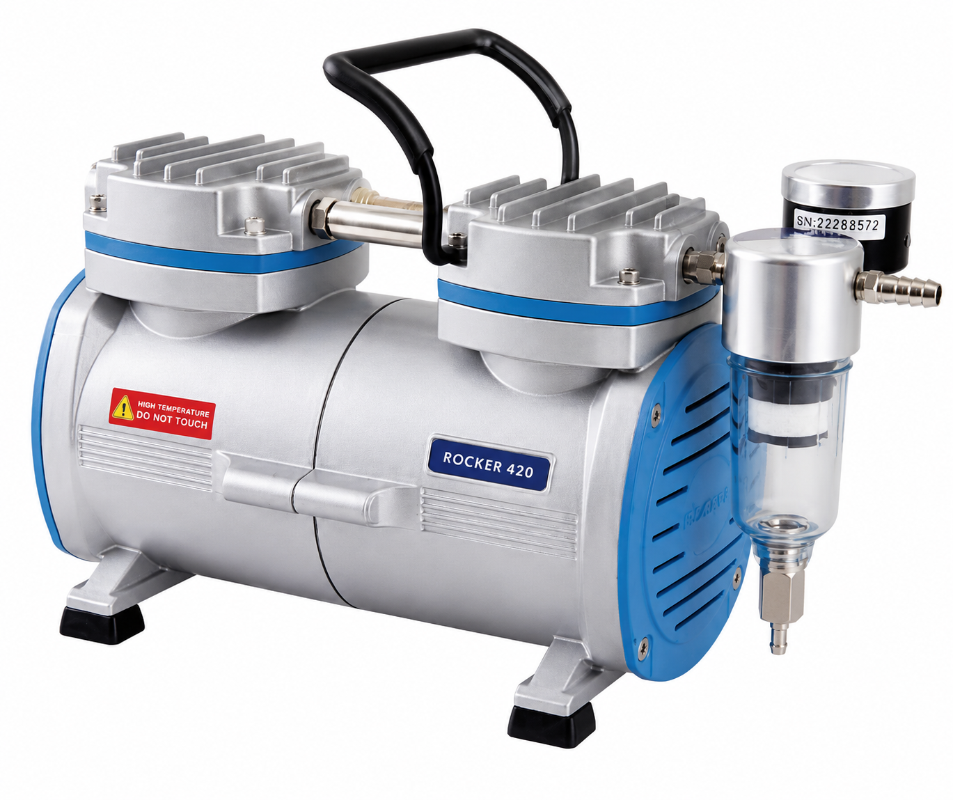 TARSONS - ROCKER™ - Oil Free Compressor (7110).