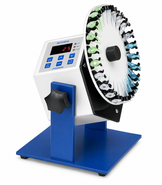 TARSONS - ROTOSPIN™ - Test Tube Rotator(3070).