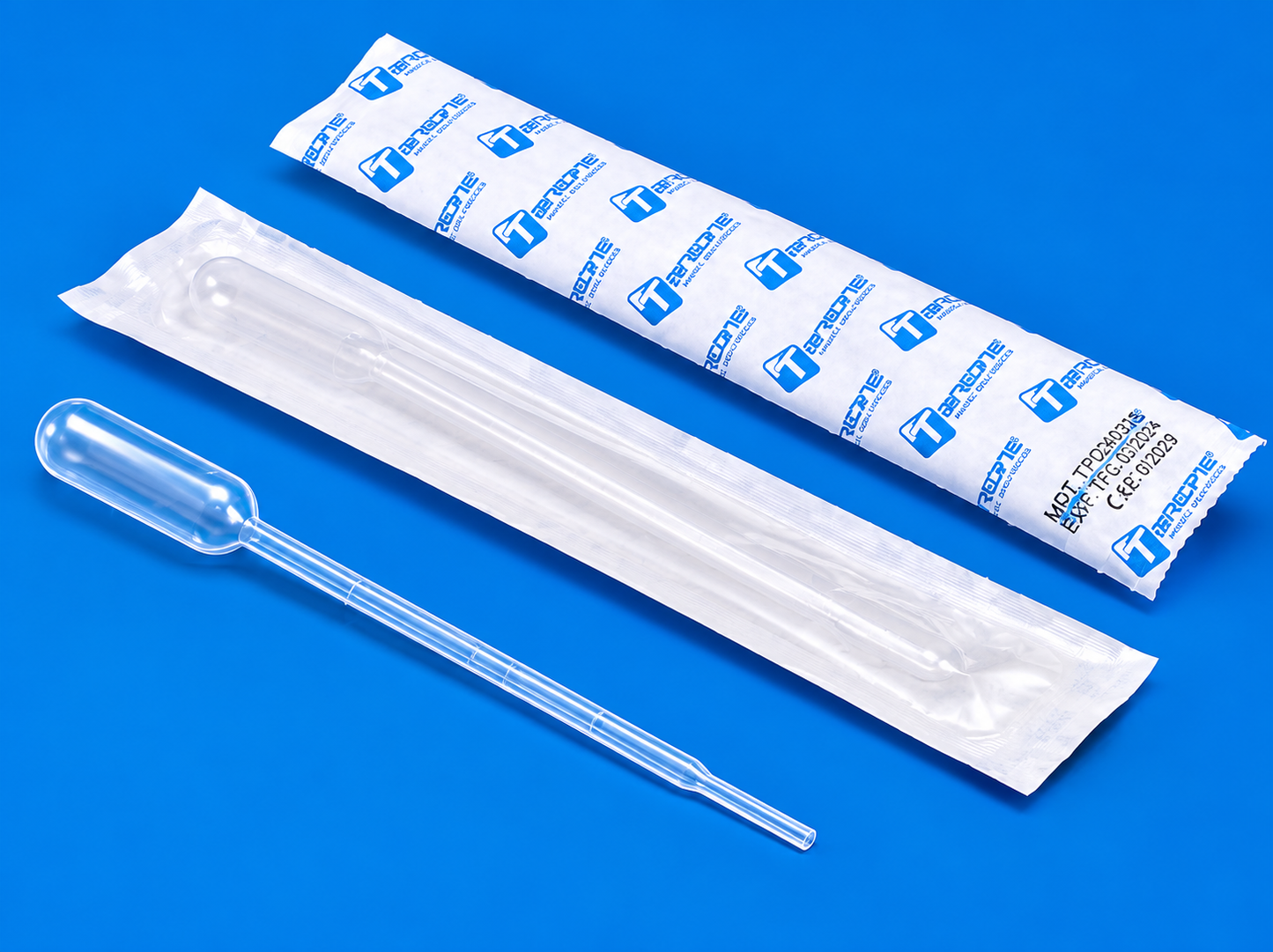 TARSONS - PurePack Pasteur pipette Sterile, LDPE (520063).