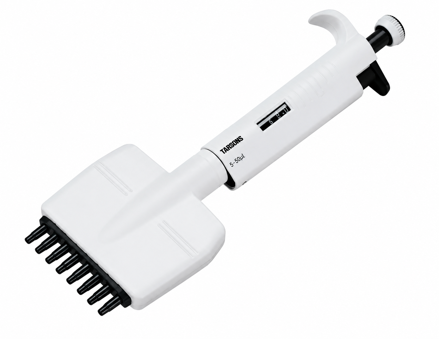 TARSONS - 12 Channel Pipette ( Non Autoclavable) (032020).