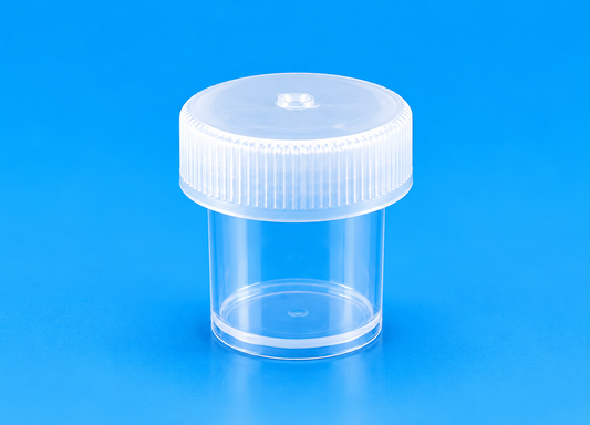 TARSONS - CRYOCHILL™ Wide Mouth Specimen Vial, PP / HDPE (883191).