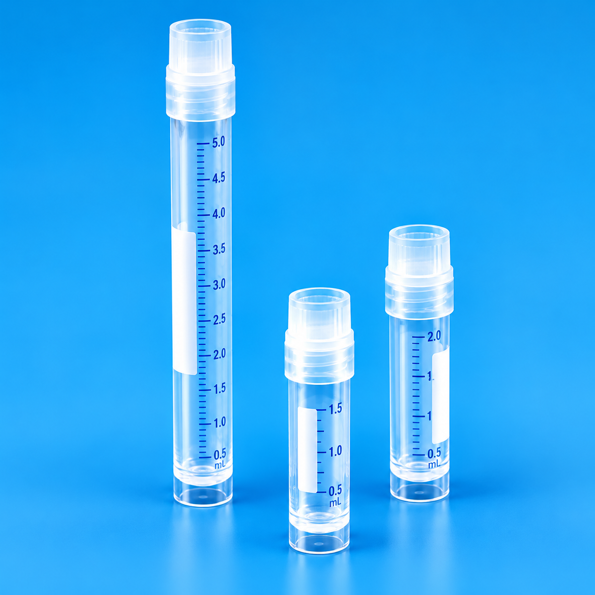 TARSONS - CRYOCHILL™ Vial Internal Threaded, Self-Standing, Sterile (523184).