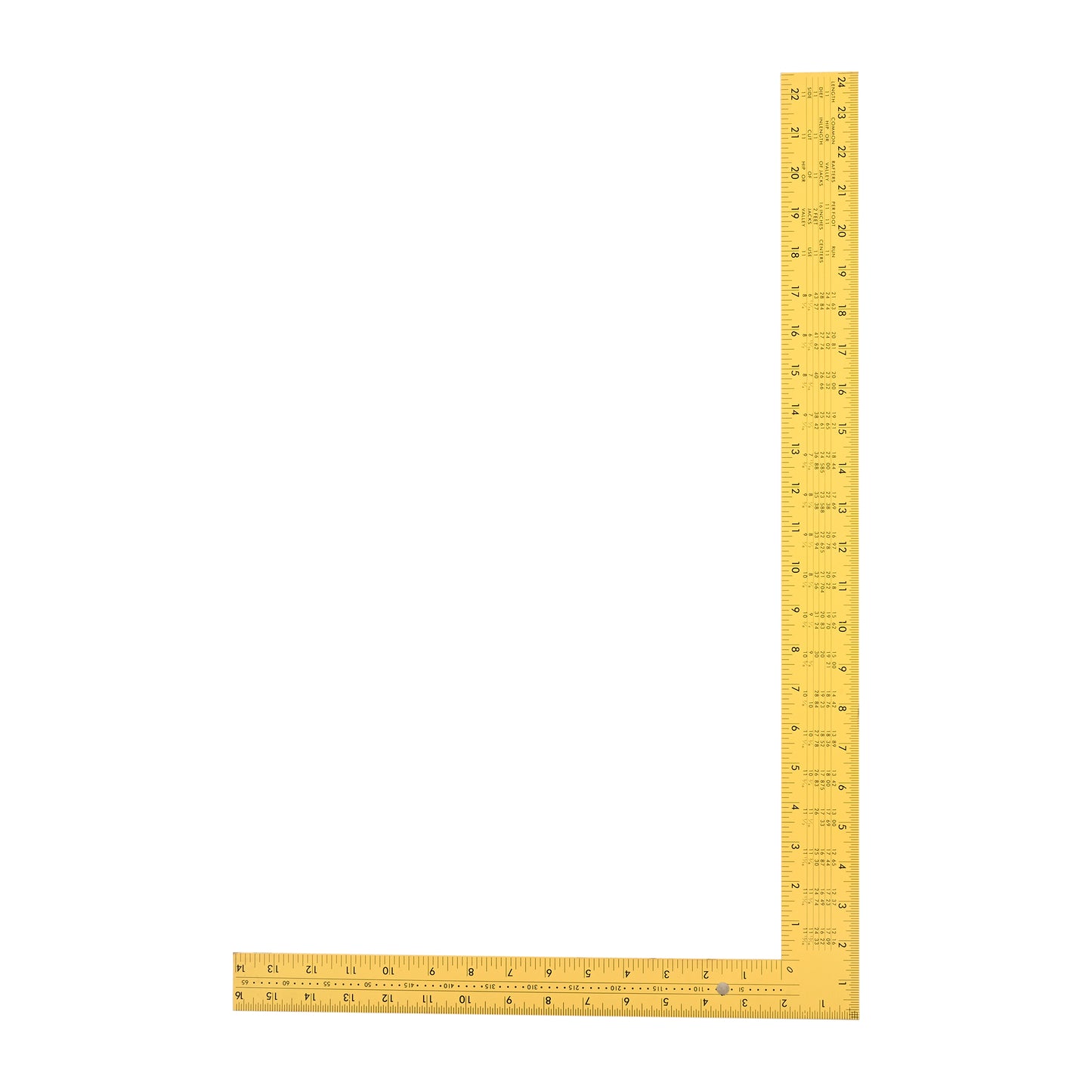 40x60 L-Scale Ruler (CE60021)