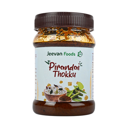 Pirandai Thokku 250g