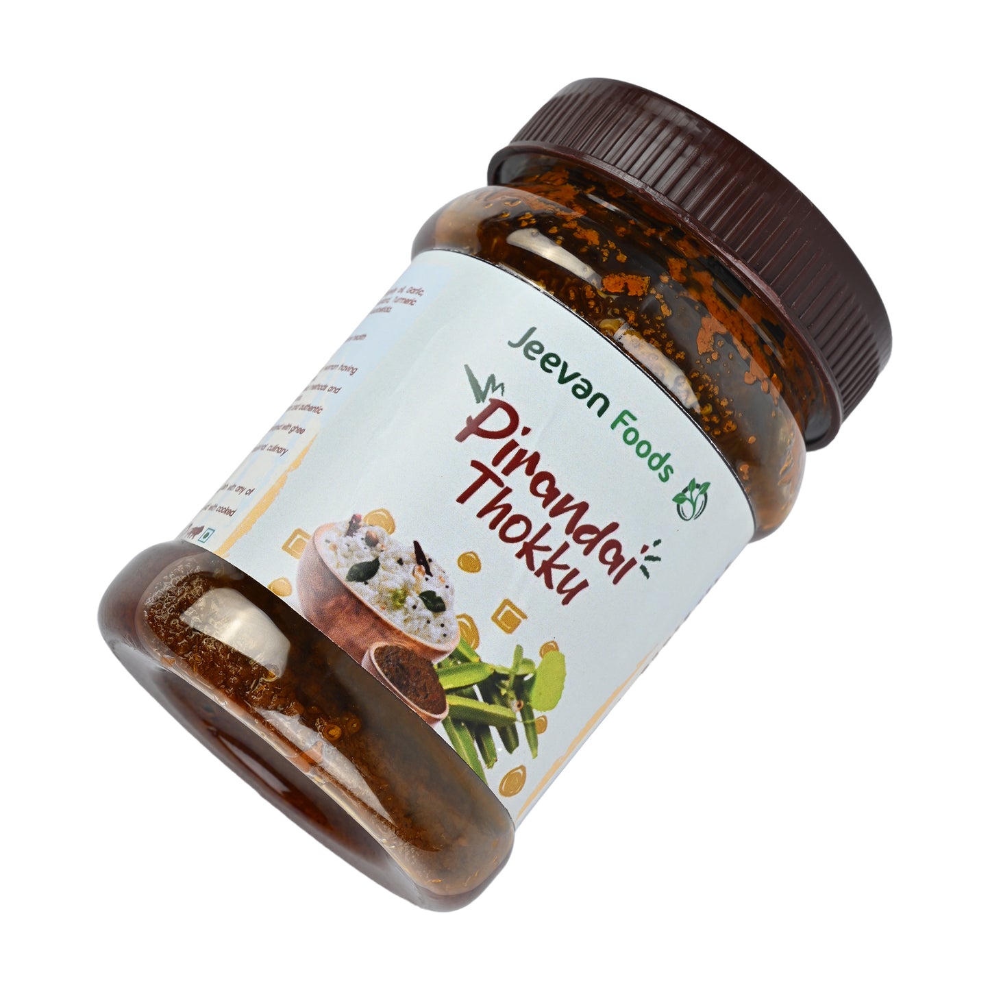 Pirandai Thokku 250g