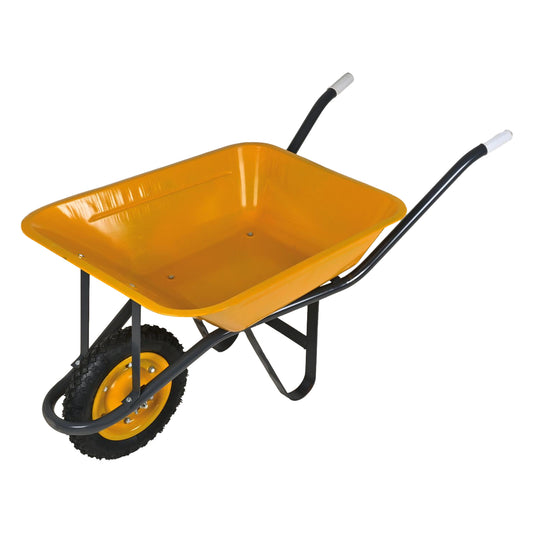 Heavy Duty Wheelbarrow