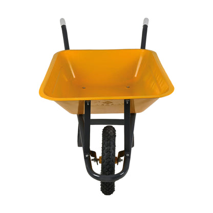 Heavy Duty Wheelbarrow