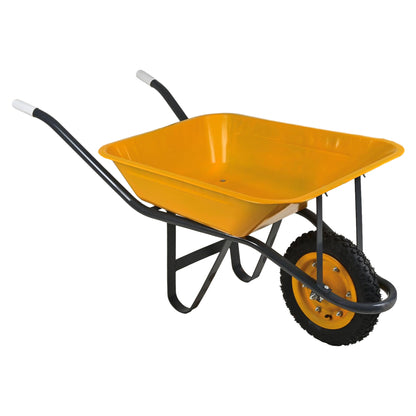 Heavy Duty Wheelbarrow