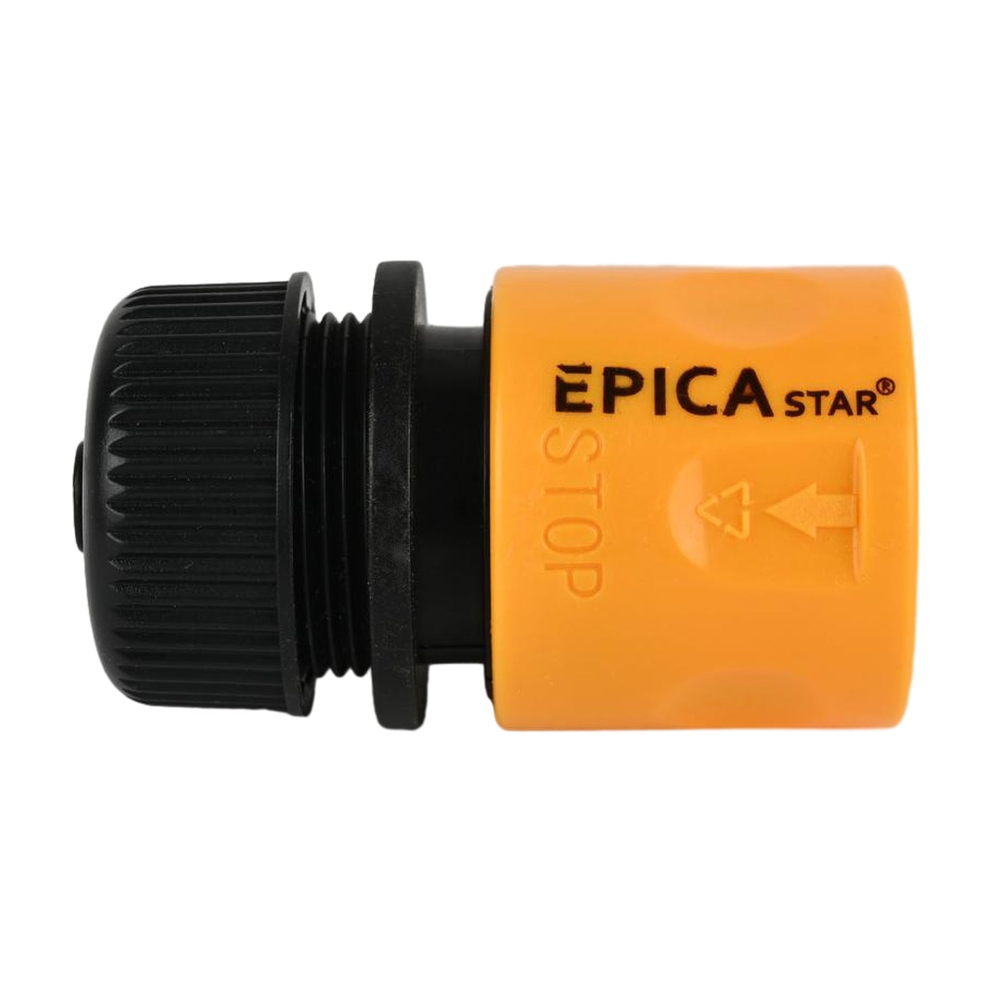 Hose Quick Connectors Set (3 Pieces). ABS 1/2" - EP-60520