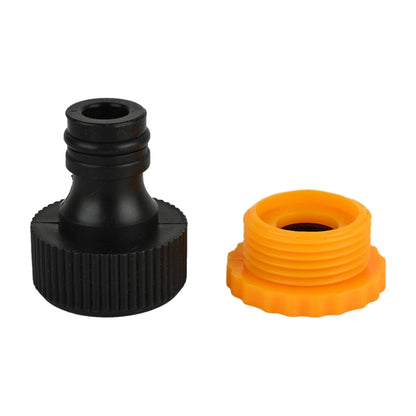 Hose Quick Connectors Set (3 Pieces). ABS 1/2" - EP-60520