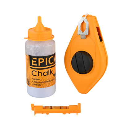 Chalk Reel Line - Layout Set - 50' - 15'/50m - EP-30145.