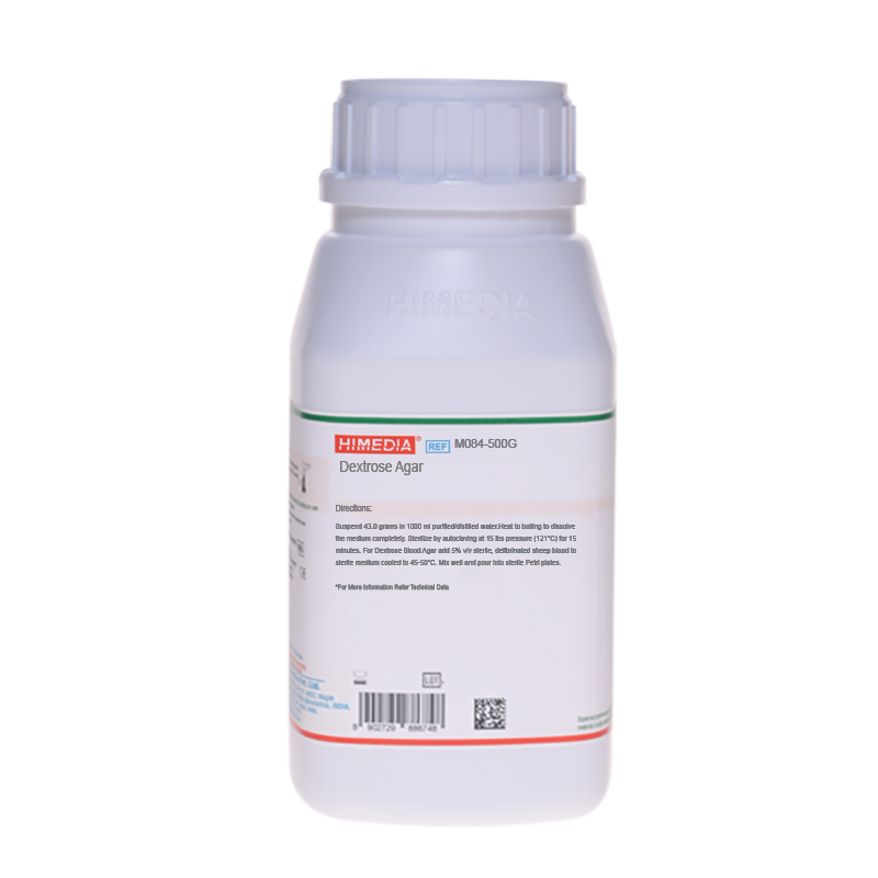 هيميديا ​​- أجار دكستروز (M084-500G).