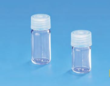 TARSONS - Autoclavable Round Diagnostic Bottle, PC with PP closure (581707C).