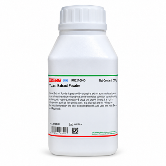 HiMedia - Hefeextraktpulver (RM027-500G) 