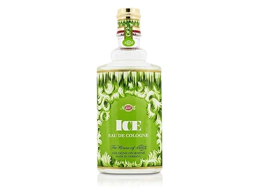 ICE EAU DE COLOGNE - Refreshing Fragrance for All-Day Wear