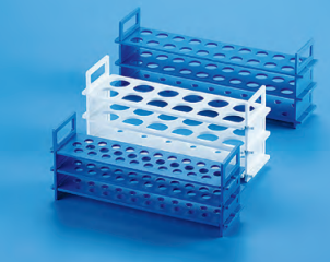 TARSONS - Test Tube Stand, RPP, Non Autoclavable (202010).