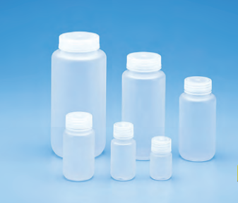TARSONS - Wide Mouth Bottles, PP, with PP closure (582).