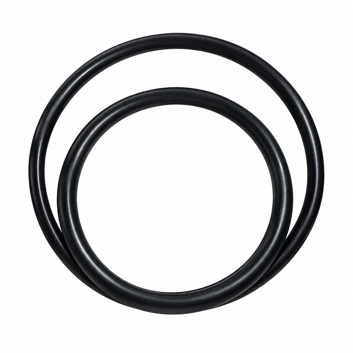 TARSONS - Spare ‘O’ Ring for PC/PC Desiccator, black silicone (403011).