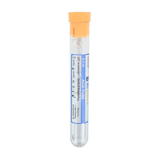 ACD PRP TUBE 8.5ml (Blood Collection Tube)