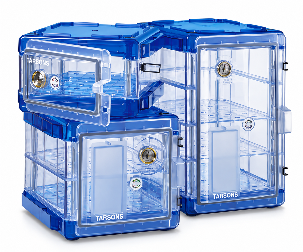 TARSONS - SECADOR® Vertical Desiccator Cabinet (401060).