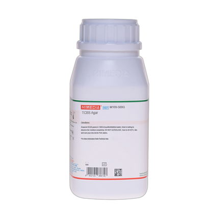 Himedia - TCBS Agar (M189-500G).