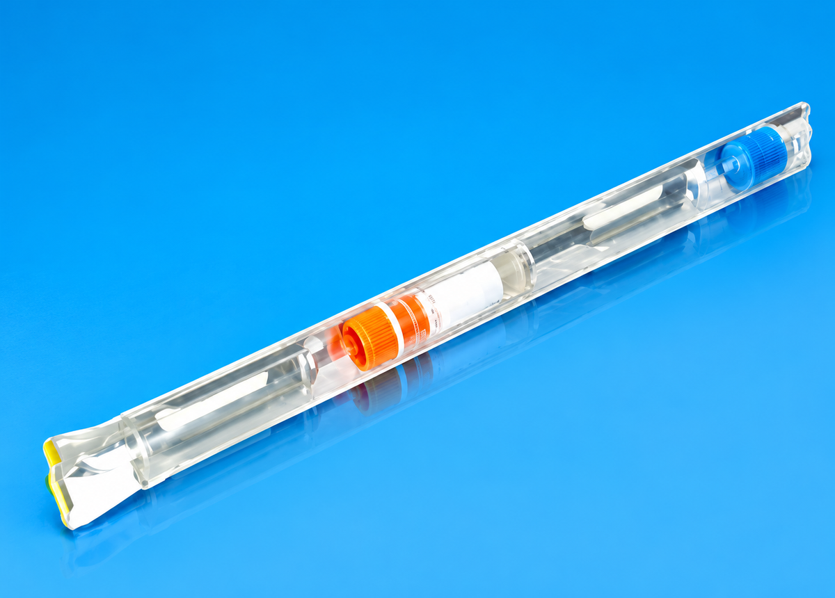 TARSONS - Cryo Cane, Aluminium (114011).