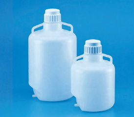 TARSONS - Carboy with Tubulation, PP with TPE Gasket (585380A).