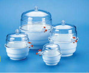 TARSONS - Desiccator Vacuum, PP/PC (402010).