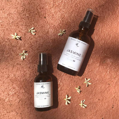 Jasmin ätherisches Körper- und Massageöl 