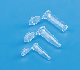 TARSONS - PurePack SPINWIN™ CLIKLOK Microcentrifuge Tube, Sterile (500001).