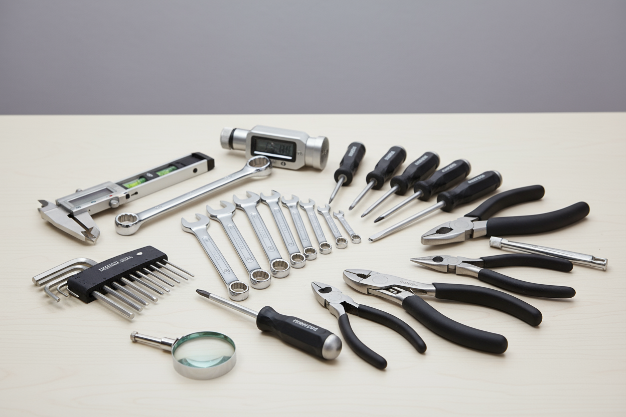 Engineering Hand tools