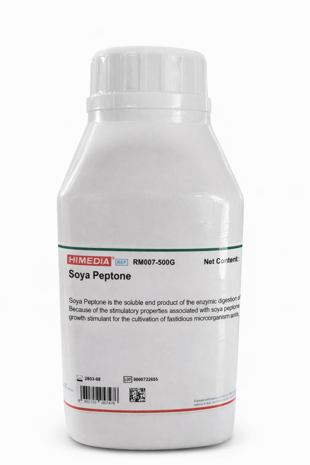 HiMedia - Soya Peptone (RM007-500G).