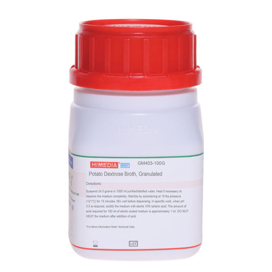 HiMedia - Potato Dextrose Broth, Granulated (GM403)