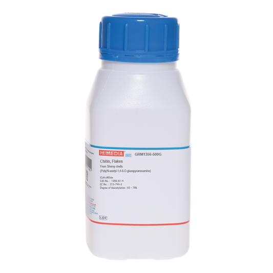HiMedia - Chitin, Flocken (GRM1356-500G) 