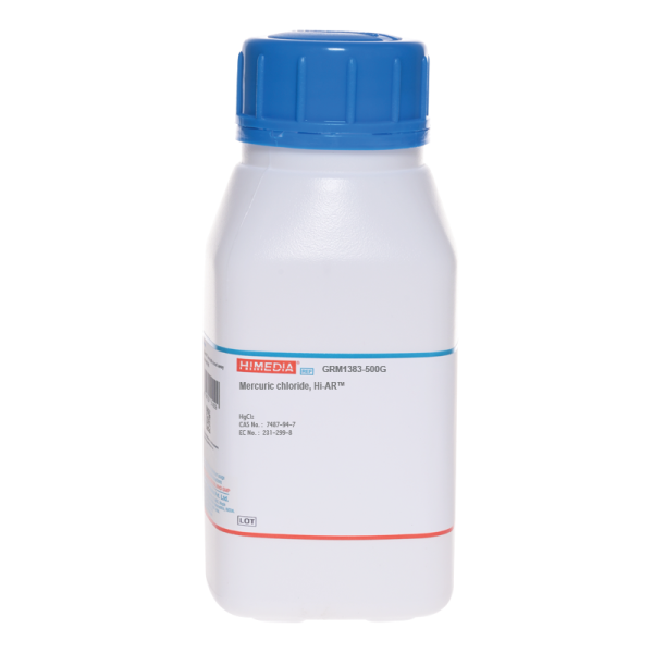 HiMedia - Mercuric chloride, Hi-AR™ (GRM1383-500G).