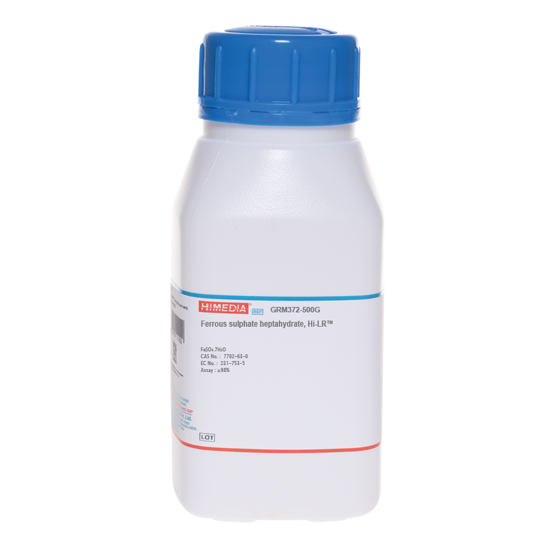HiMedia - Ferrous sulphate heptahydrate, Hi-LR™ (GRM372-500G).