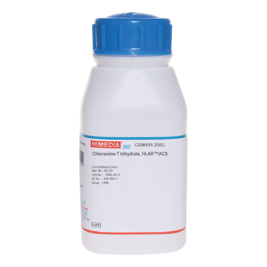 HiMedia - Chloramine T trihydrate, Hi-AR™/ACS (GRM499-250G).
